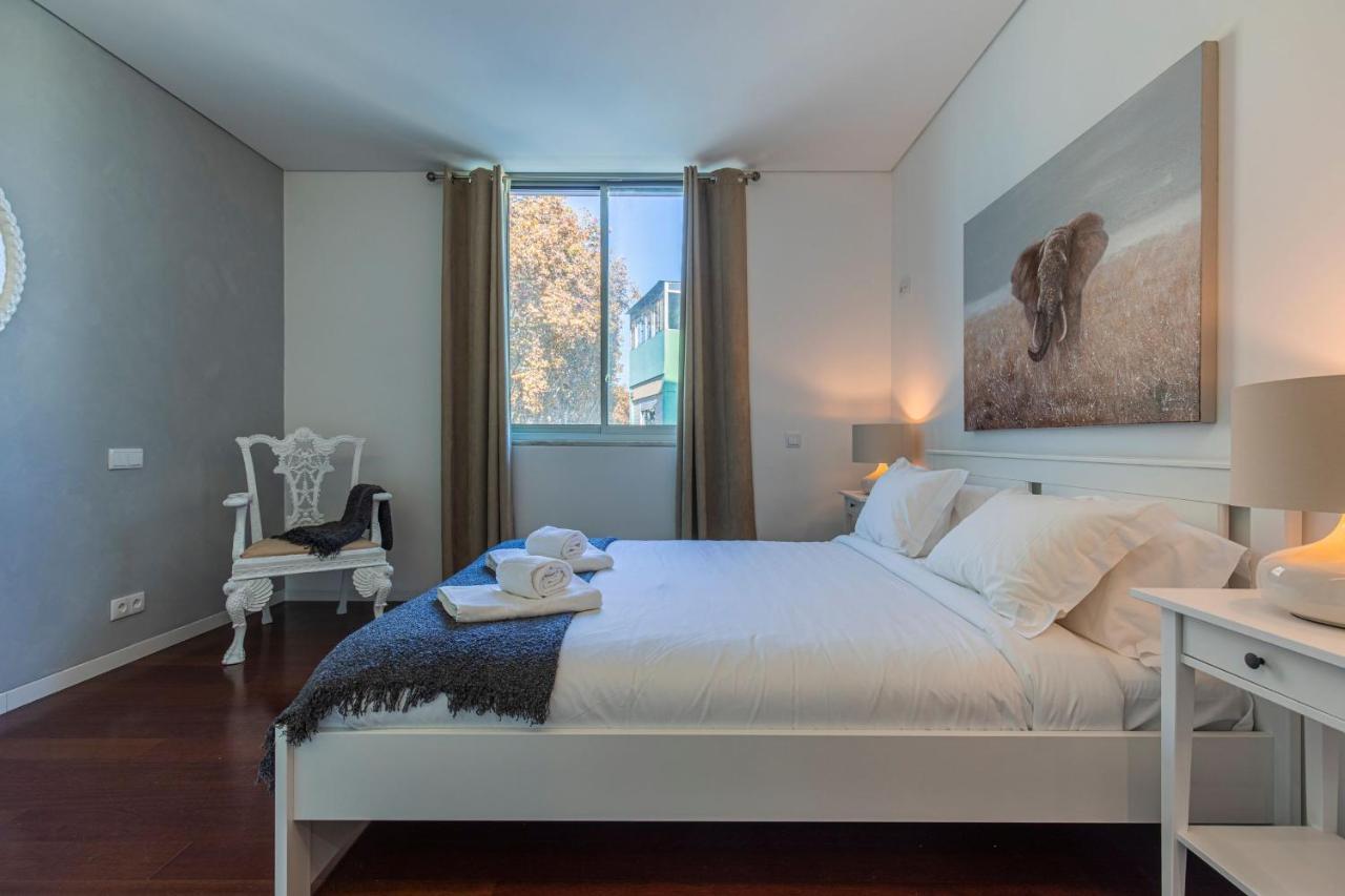 Touch Of Class 2Bdr Apartment By Lovelystay Cascais Ngoại thất bức ảnh