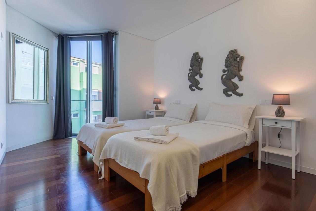 Touch Of Class 2Bdr Apartment By Lovelystay Cascais Ngoại thất bức ảnh