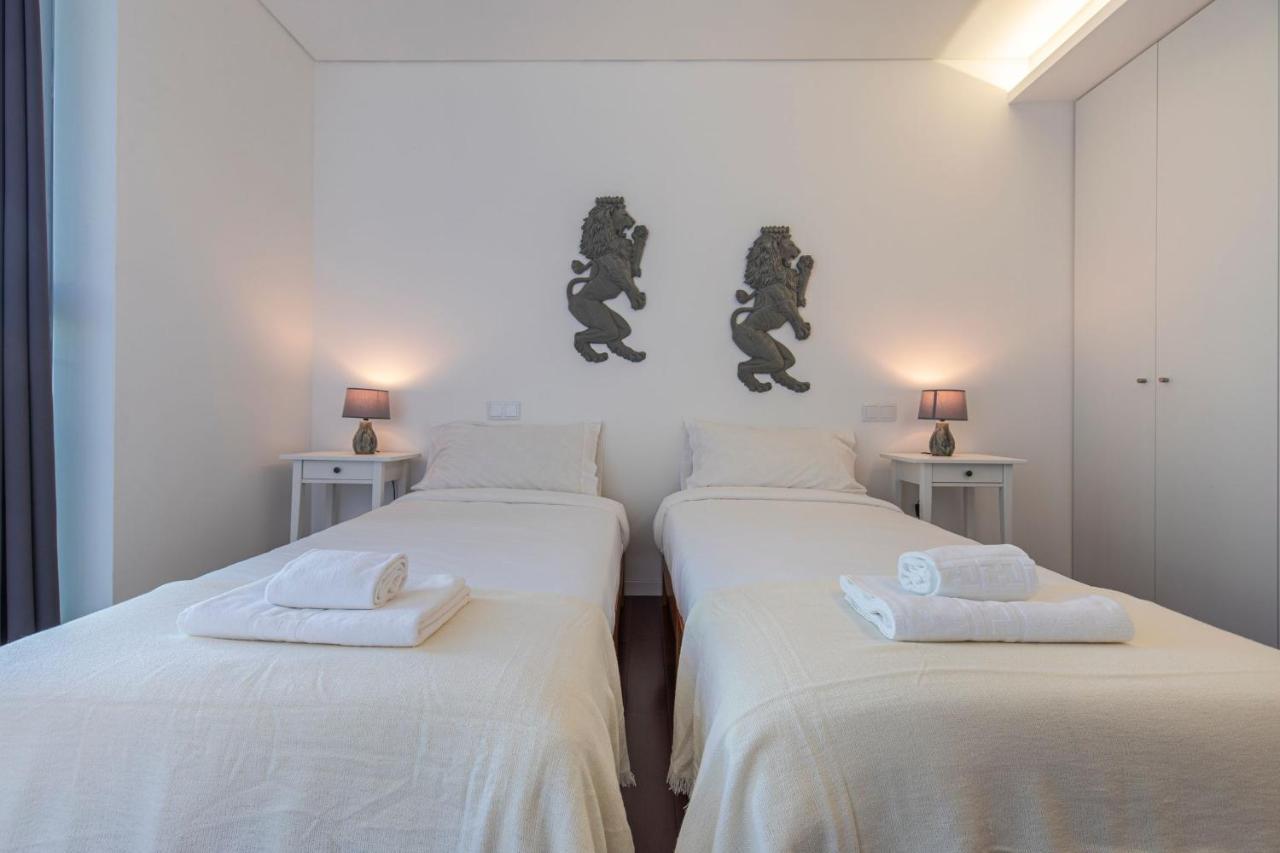 Touch Of Class 2Bdr Apartment By Lovelystay Cascais Ngoại thất bức ảnh