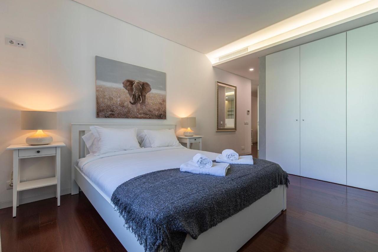 Touch Of Class 2Bdr Apartment By Lovelystay Cascais Ngoại thất bức ảnh