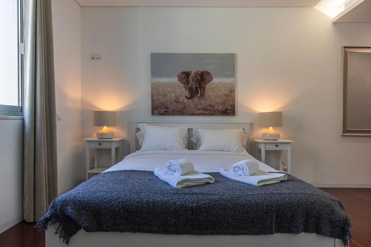 Touch Of Class 2Bdr Apartment By Lovelystay Cascais Ngoại thất bức ảnh